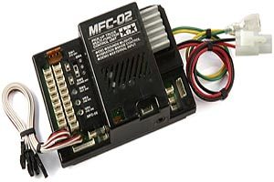 MULTI FUNCTION CONTROL UNIT 5837