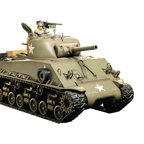 R/C 1/16 Sherman DMD w Option Kit