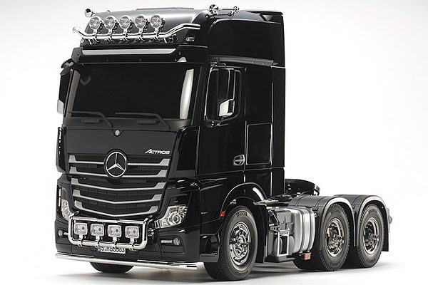 Mercedes Actros 3363 Gigaspace 6x4