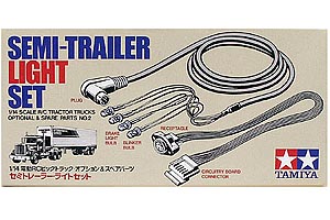 Semi-Trailer Light