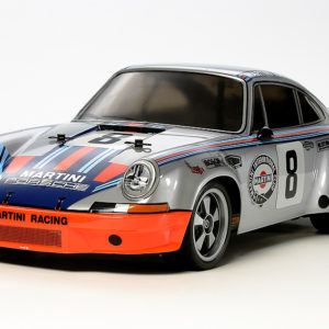 Porsche Carrera RSR Martini TT-02
