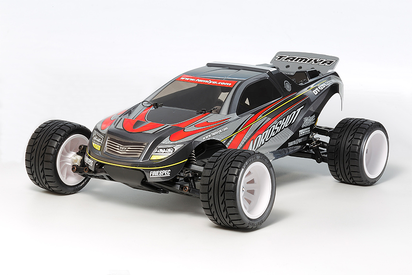 Aqroshot Truggy DT-03T
