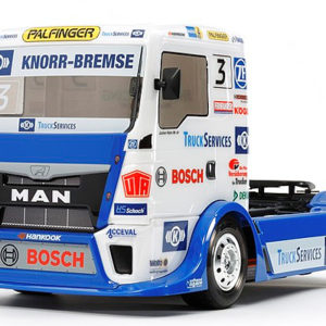 Team Hahn MAN TGS Race Truck TT-01