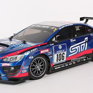 Subaru WRX STi 24 hr Nrbg TT-02
