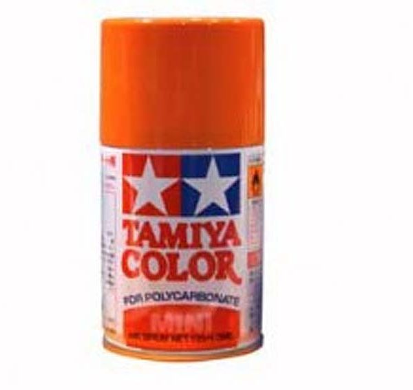 PS-62 Pure Orange