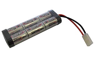 7.2v 4700 mAh Racing Pack