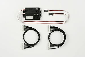 LED LIGHT CONTROL UNIT TLU-02