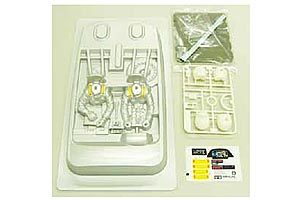 1/10 RALLY CAR COCKPIT