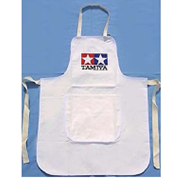 Tamiya Apron (White)