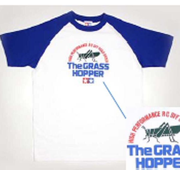 S.R.S. T-shirt (Grasshopper) L