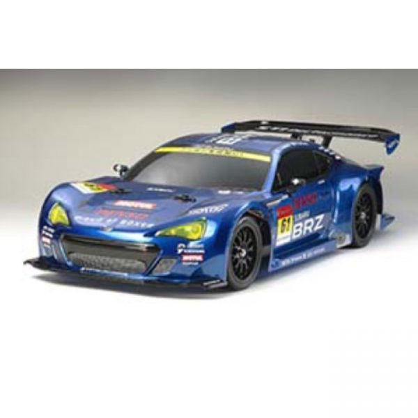 RC Subaru BRZ - TT-01 Type-E