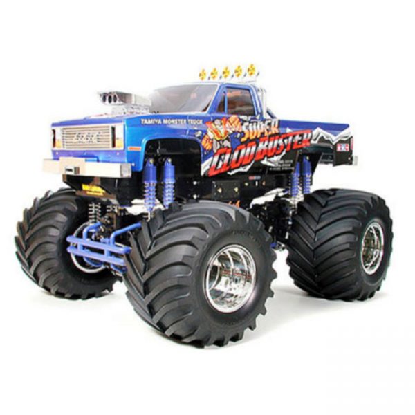 RC Monster Truck