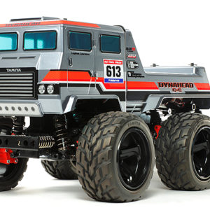 tamiya radio controlled trucks