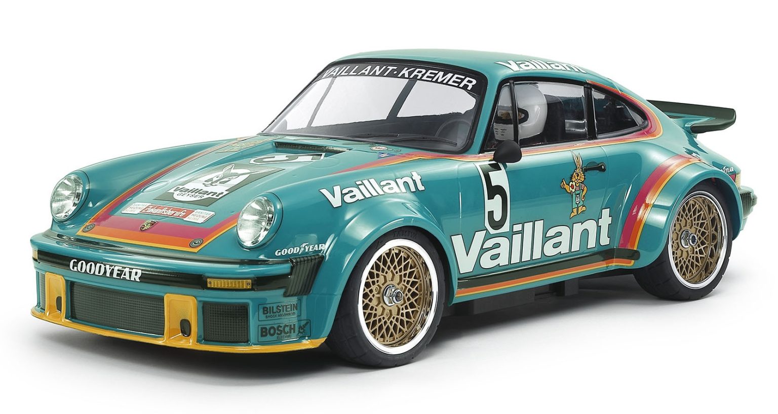 Tamiya 1/10 Porsche 934 (1976) 50th Anniversary Model 47524 - RSC Scale ...